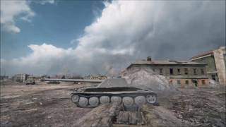 9.15.1 next 4 HD tanks ~World of tanks testserver