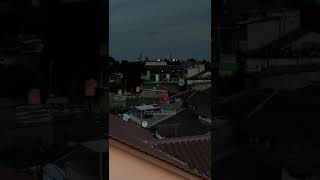 SUASANA SUBUH DI PONDOK CIKUNIR INDAH KOTA BEKASI