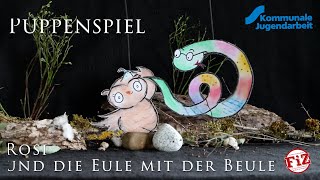 Rosi und die Eule mit der Beule