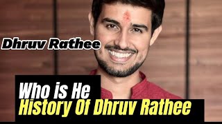 Dhruv Rathee History About Dhruv Rathee Introduction of Dhruv Rathee @nicelyname