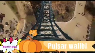 2 ème partie Pulsar النجم النابض تتمة من الداخل اجيو تركبو معايا مرحبا