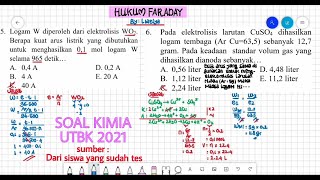 FR part 4 BOCORAN SOAL HUKUM FARADAY (UTBK 2021)