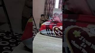 Tweens enjoying #tween #child #baby #dhyanam #fun #comedy  #cute #play #exercise #ytshorts