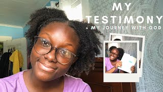 MY TESTIMONY + WALK WITH GOD// I WAS CALLED TO BE SET APART