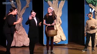 Chicopee Dupont Middle School Spring Play