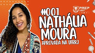 Prep Vest #001 - Nathália Moura (Aluna aprovada na UFRRJ)