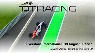 Silverstone August 2033 Race 1 Formula Vee #3