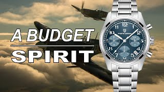 Budget Alternative To Longines Spirit Chronograph - Pagani Design PD-1773 Review