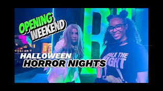 HHN33 Opening Weekend at Universal Studios Florida