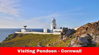 Exploring the Coastal Charms of Pendeen, Cornwall - Discover the Enchanting Beauty