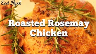 Roasted Rosemary Chicken