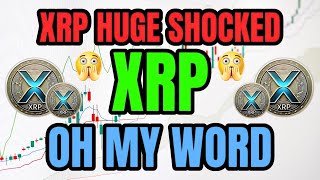 BIG UPDATE : XRP RIPPLE OH MY WORD ! XRP LATEST NEWS TODAY'S #crypto #xrpnews