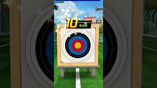 Archery battle level 2 #trending #shorts