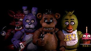 Five Nights at Freddy's #17 [Win Without Doing Anything]