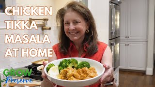 The Tikka Masala Sauce You Need in Your Pantry | Easy Weeknight Chicken Tikka Masala