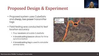 Next-Generation Wildlife Tracking for Conservation | Kathryn Lampo