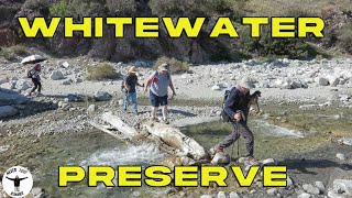 WHAT WILL I SEE HIKING FROM WHITEWATER PRESERVE TO THE STONE HOUSE? Whitewater, CA USA