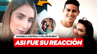 María del Pilar Rubio Le Respondió A Daniela Ospina Así Reaccionó La Mamá De James Rodríguez