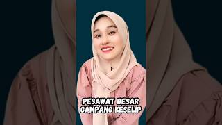 MENGATUR POSISI PESAWAT BOEING #comedy #omcheapto #funny  #shorts #cantik #viral #lucu