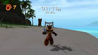 Ty the Tasmanian Tiger - Rex Marks the Spot (Time Attack) 1m18s540ms