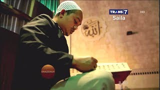 Tidak Bisa Baca Al Qur'an ~ KHAZANAH Islam 15 Januari 2018