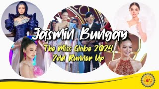 Jasmin Bungay of Philippines | Miss Globe 2024 2nd Runner Up | FULL PERFORMANCE