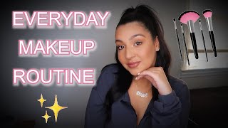 MY EVERYDAY MAKEUP ROUTINE | EASY & NATURAL