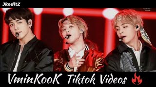 VminKooK Tiktok Videos Short Compilation 🔥