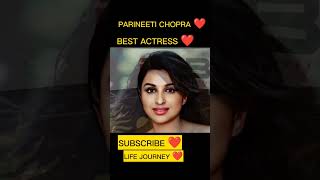 PARINEETI CHOPRA ❤️ LIFE JOURNEY 1988~2023 PRESENT 💝 #youtubeshorts #viralshort #viral #shorts