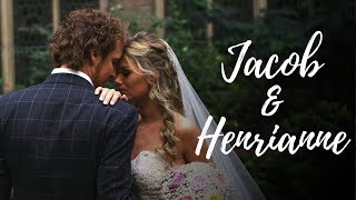 Trouwfilm Impressie ~ Jacob & Henrianne (21-09-2018) ''Same day edit''