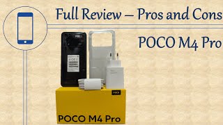 Xiaomi POCO M4 Pro Full Review - Pros and Cons