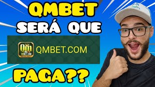 QMBET PAGA MESMO? QMBET COM É CONFIÁVEL? QMBET COM CASSINO SLOTS