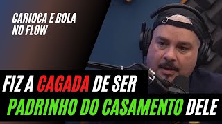 BOLA x EDUARDO STERBLITCH – Carioca e Bola no Flow