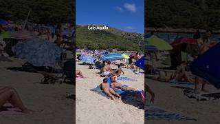 Cala Rajada 🏖 Cala Agulla ❤️ MALLORCA ⛱️