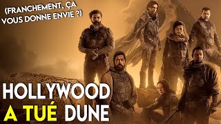 DUNE, ou quand la science-fiction ne fait plus RÊVER !