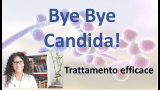 Bye bye Candida!