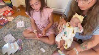 Realistic Baby Dolls Girl Review - Lifelike and Adorable.