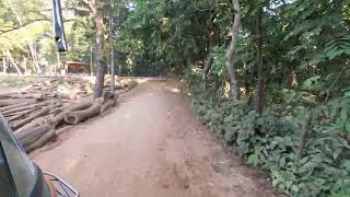 Birishiri Netrokona road clips - 1