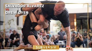 Salvador Alvarez vs Drew Dyer - SUBVERSIV XI: GRAND CHAMPIONSHIP