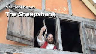 The Sheepshank | Nautical Knots