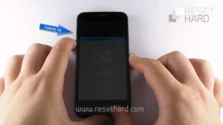 How To Hard Reset Vodafone Smart 4 mini