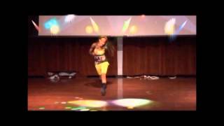 Natalie Detroits Got Talent  2012