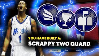 PHENOM "Scrappy Two Guard" Build on NBA 2K23!