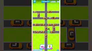 Car jam level 30 #trending #ytshorts #gaming #games #carjam