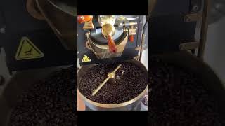 Roasted- in ThaiLand #vinaroaster #machine #cafevietnam #short #thailand