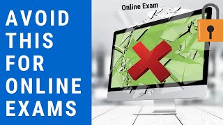 5  Mistakes to avoid while implementing online exam process