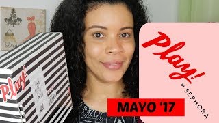 SEPHORA PLAY | MAYO 17 | LA BOSITA ESTA BELLA | Kenimar