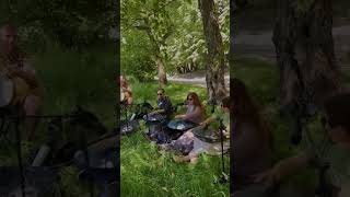 handpan trio