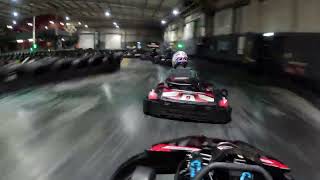 Grid-Locked (Part 1) - May 23 - TeamSport Karting Nottingham