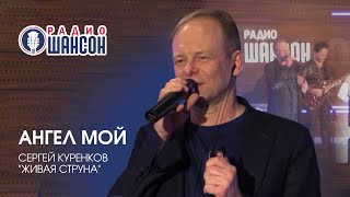 "Я ангела просил, не осталось сил..." Сергей Куренков - Ангел мой